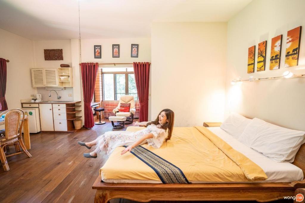 Tao Garden Health Spa & Resort Chiang Mai Exterior photo