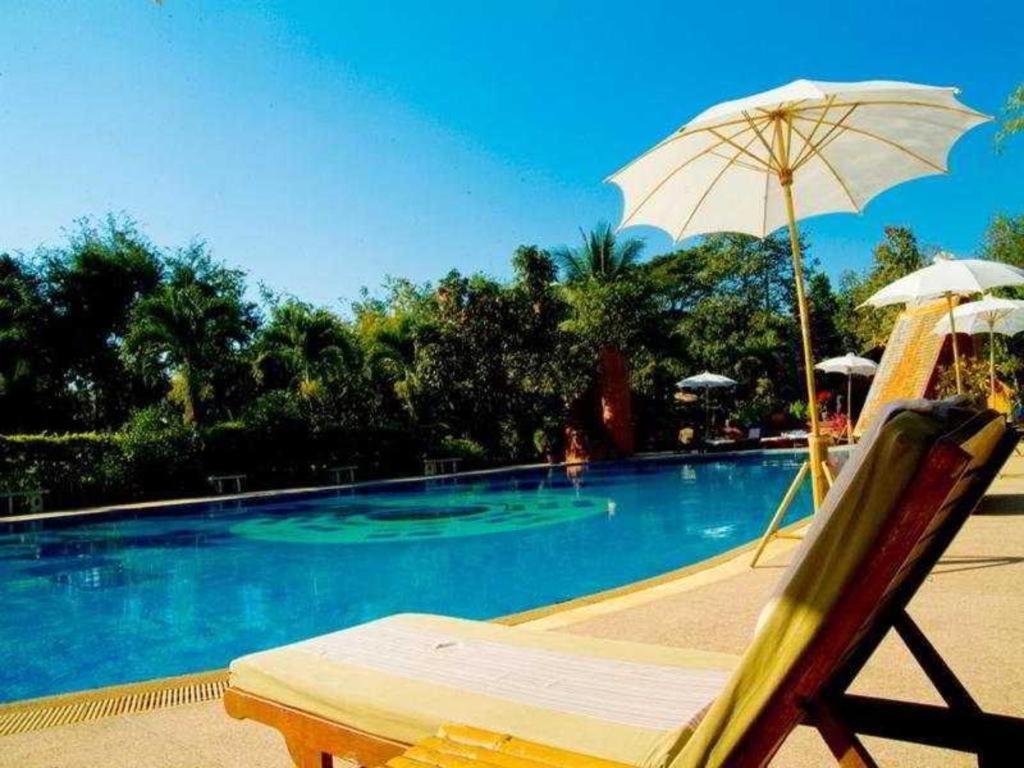 Tao Garden Health Spa & Resort Chiang Mai Exterior photo