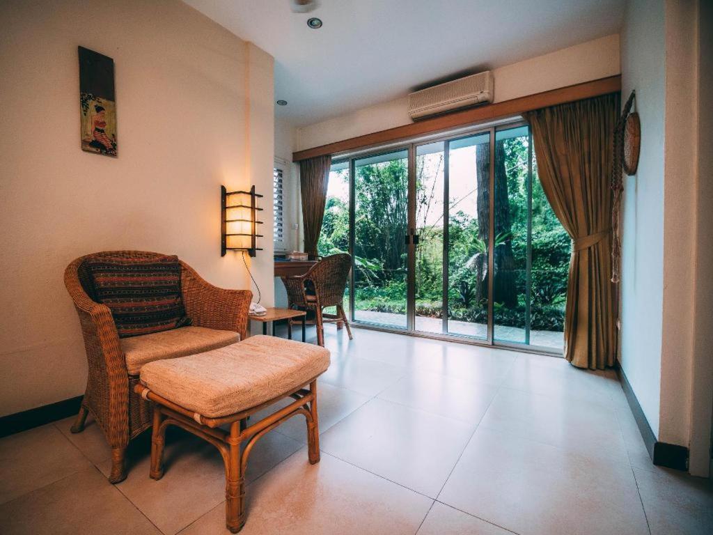 Tao Garden Health Spa & Resort Chiang Mai Exterior photo