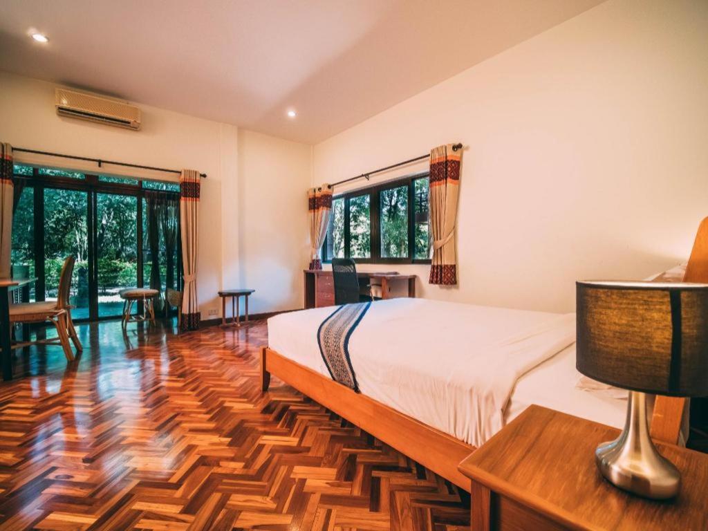Tao Garden Health Spa & Resort Chiang Mai Exterior photo