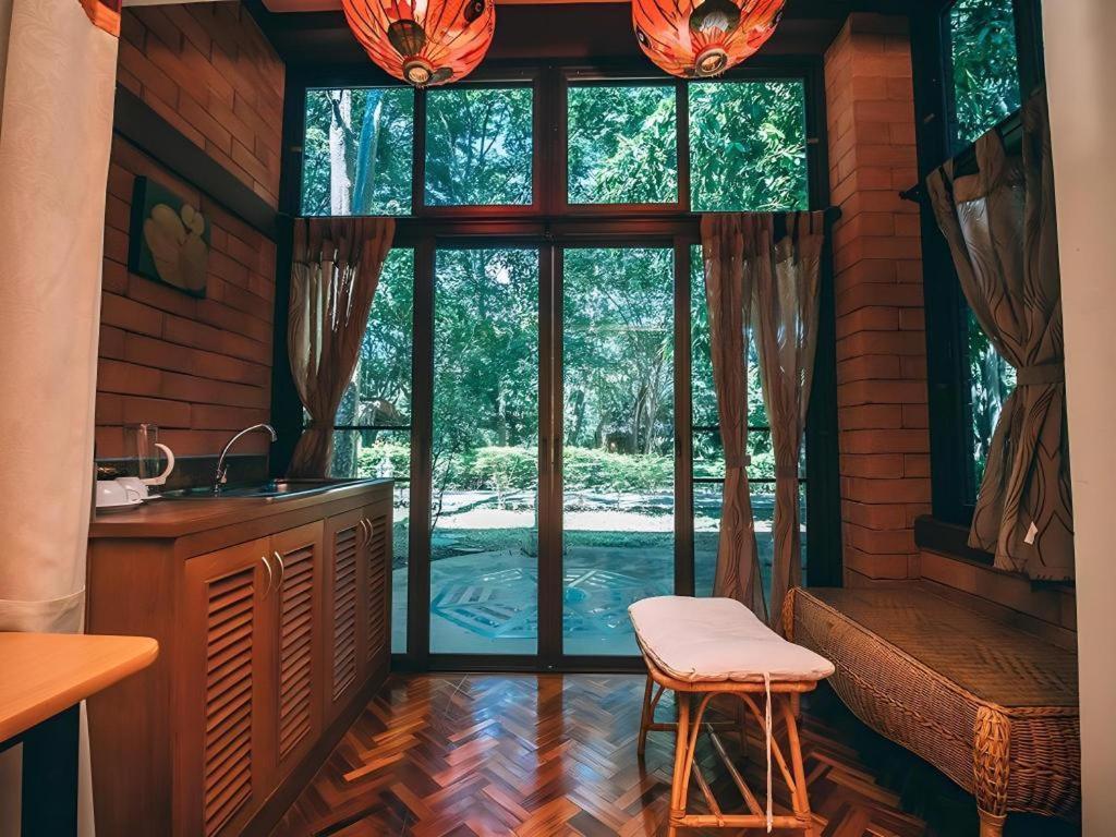Tao Garden Health Spa & Resort Chiang Mai Exterior photo