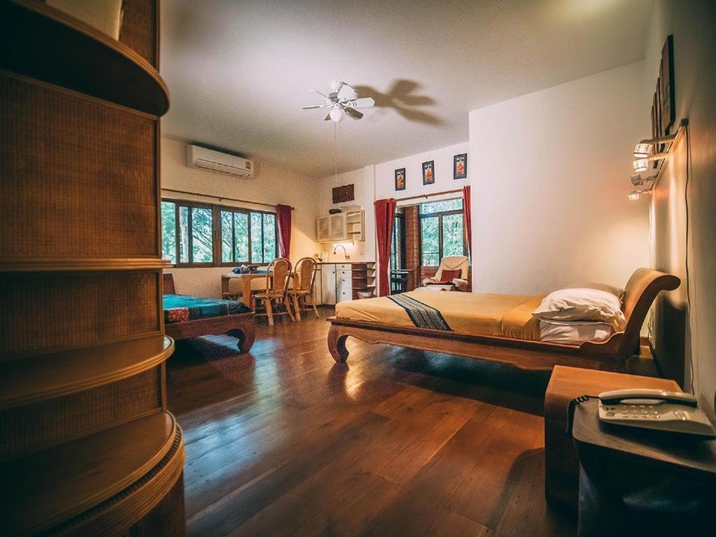 Tao Garden Health Spa & Resort Chiang Mai Exterior photo