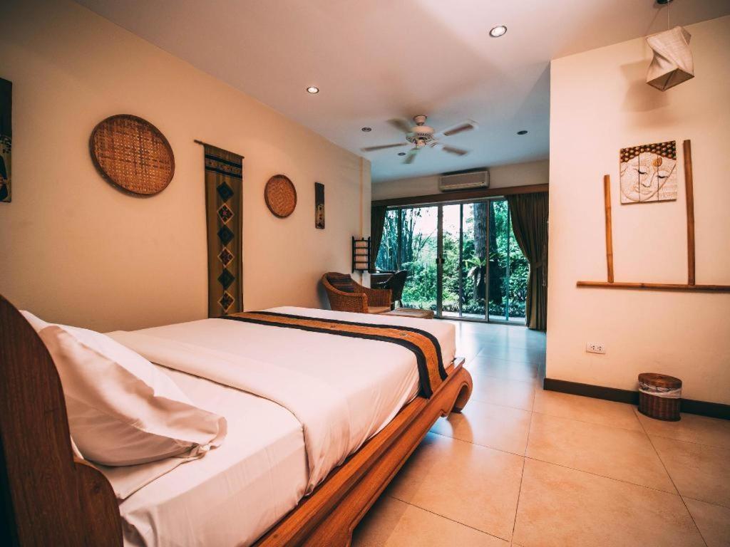 Tao Garden Health Spa & Resort Chiang Mai Exterior photo