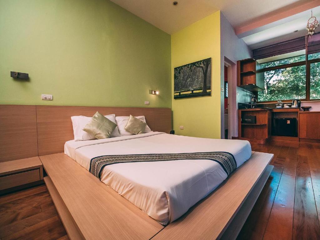 Tao Garden Health Spa & Resort Chiang Mai Exterior photo