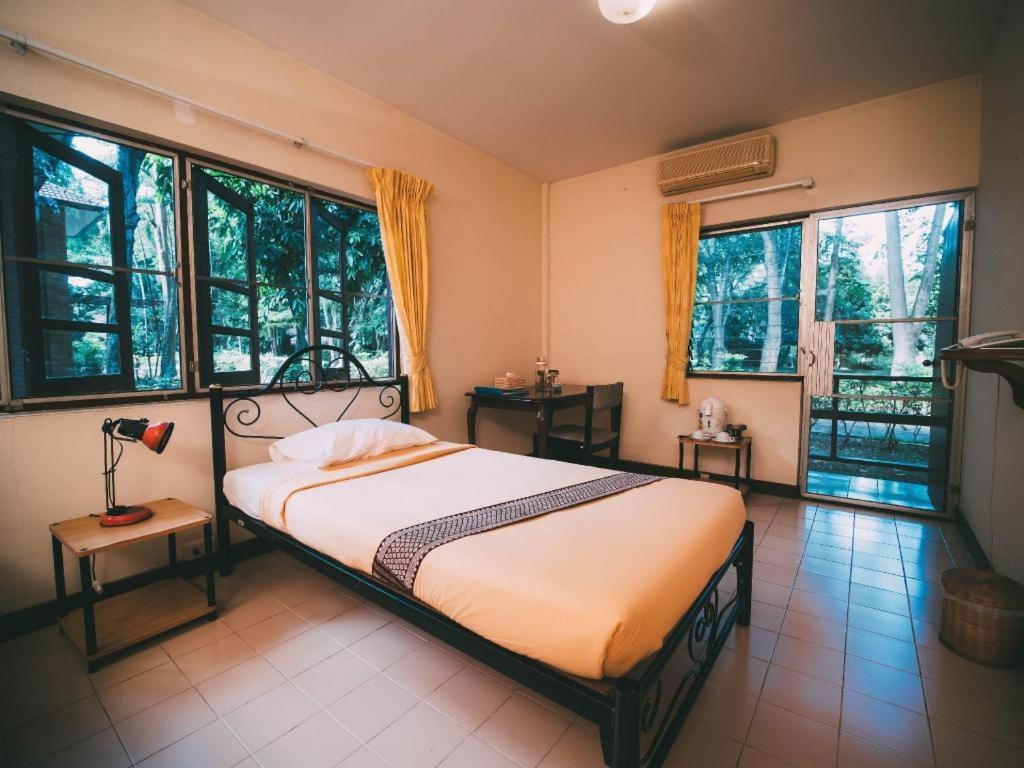 Tao Garden Health Spa & Resort Chiang Mai Exterior photo