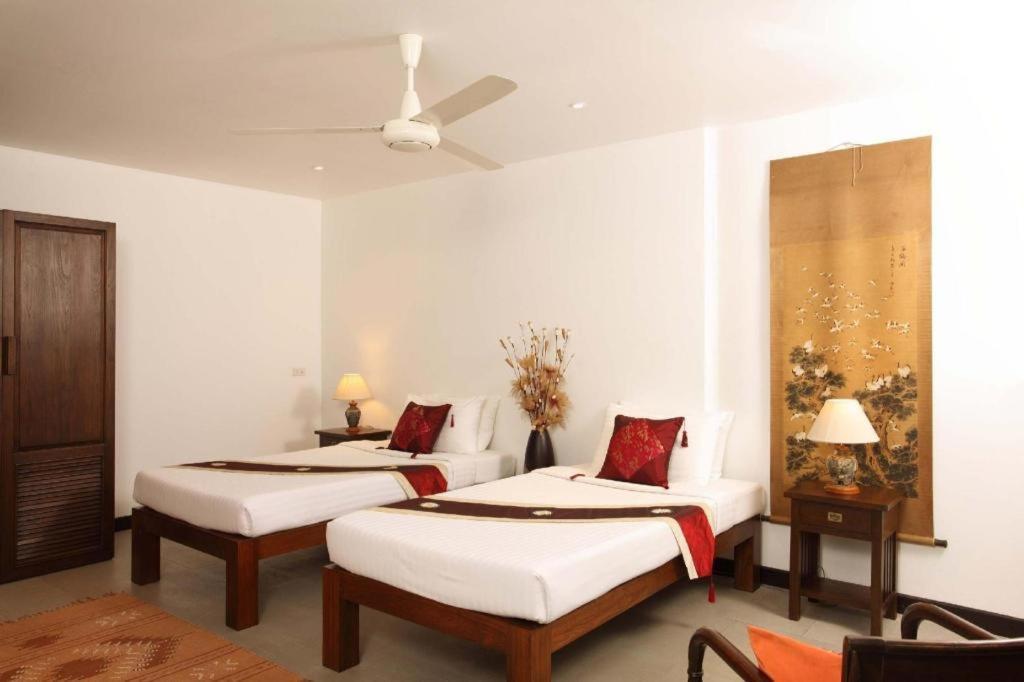 Tao Garden Health Spa & Resort Chiang Mai Exterior photo