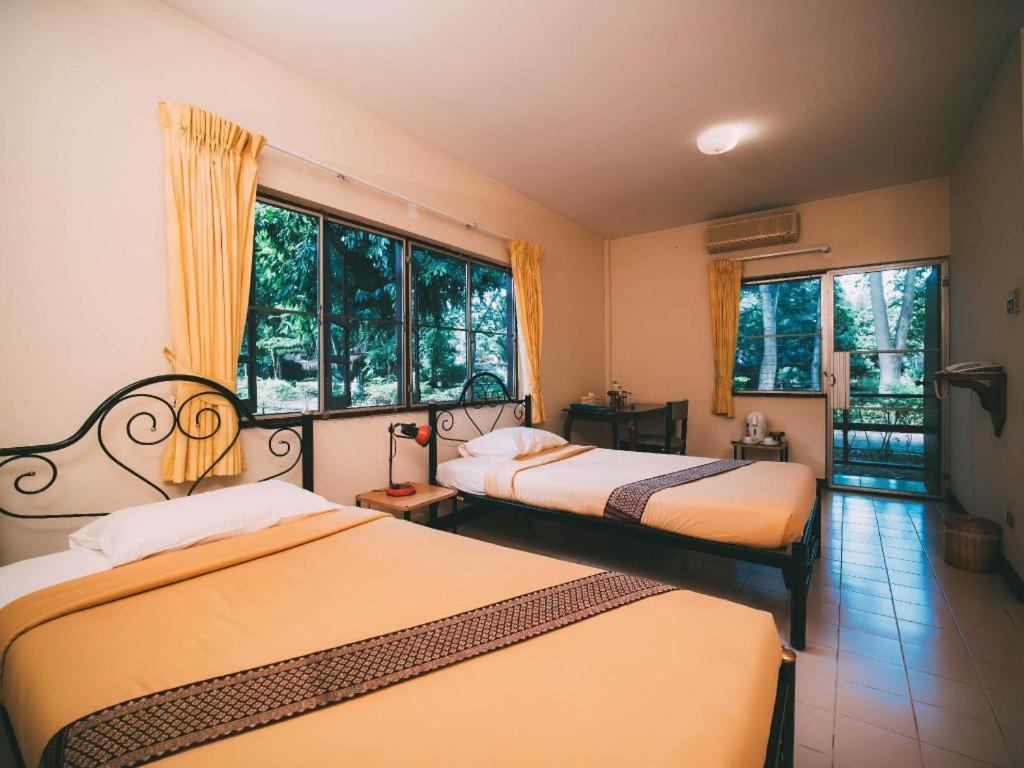 Tao Garden Health Spa & Resort Chiang Mai Exterior photo