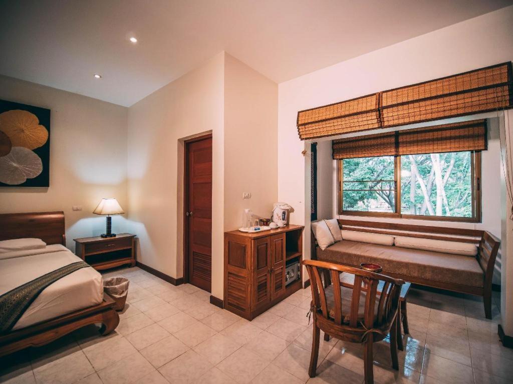 Tao Garden Health Spa & Resort Chiang Mai Exterior photo
