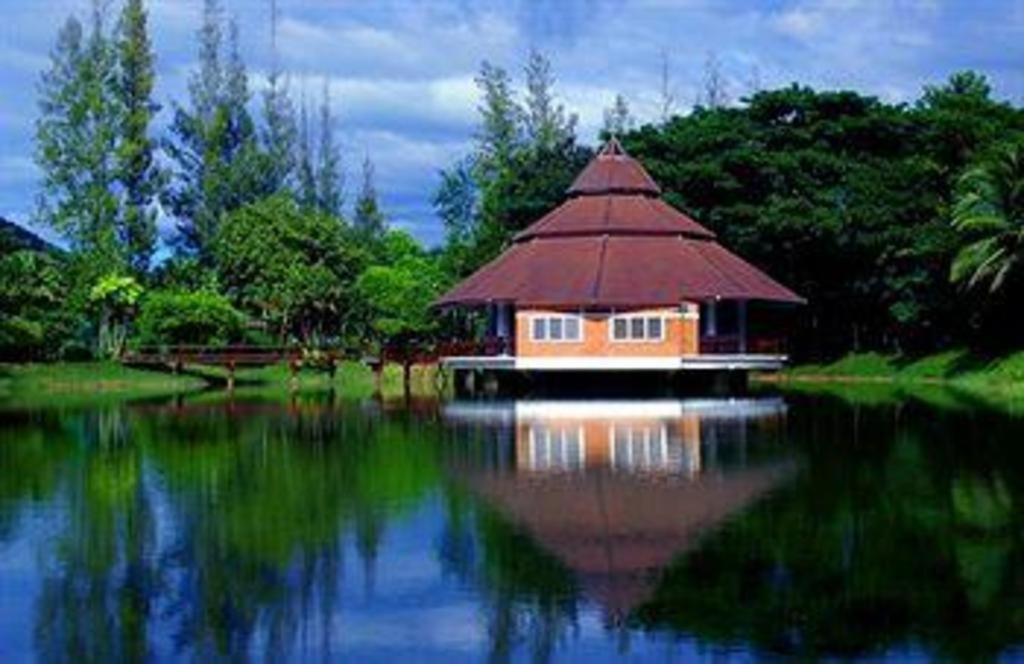 Tao Garden Health Spa & Resort Chiang Mai Exterior photo