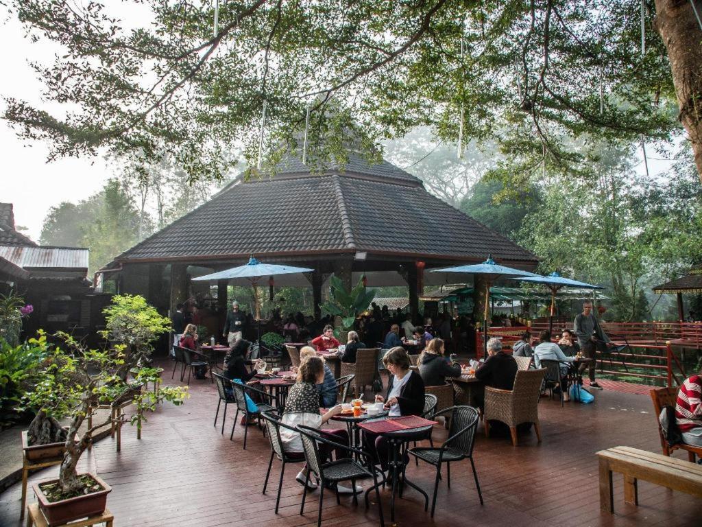 Tao Garden Health Spa & Resort Chiang Mai Exterior photo