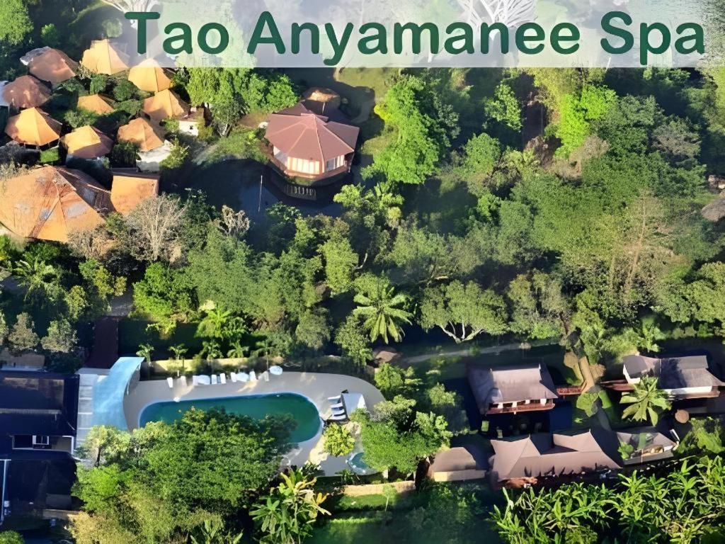 Tao Garden Health Spa & Resort Chiang Mai Exterior photo